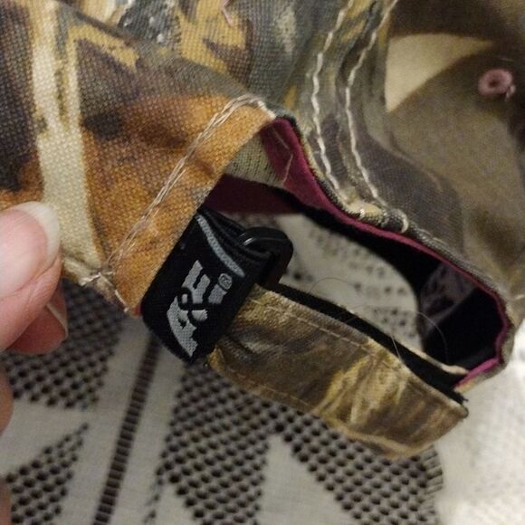 Duck Dynasty camo hat  - Picture 5 of 6